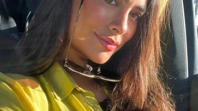 هاجر أحمد تتألق فى أحدث ظهور لها عبر ”انستجرام”