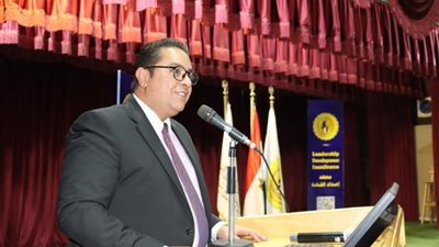 مدير معهد اعداد القادة: وزارة التعليم العالي تسعى دائما إلى بناء جسور التواصل مع الطلاب ذوي القدرات الفائقة