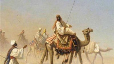 انتشرت فيه المجاعة لمدة 9 أشهر .. تفشى الطاعون في الشام والعراق..استقبلت المدينة 60 ألف لاجيء.. ماذا تعرف عن عام الرمادة؟