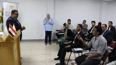 مدير معهد إعداد القادة:نهدف لإعداد خريج قادر على تحقيق أهداف خطة التنمية المستدامة