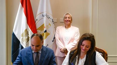 استعدادًا لـ«كوب 28».. إطلاق المرحلة الثانية من جوائز «أفريقيا تتجه للأخضر»