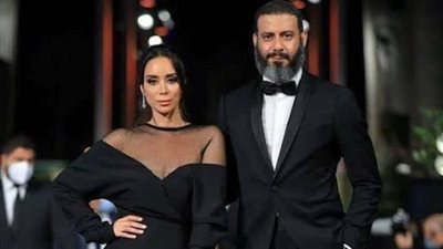 حقيقة انفصال محمد فراج عن زوجته بسنت شوقي