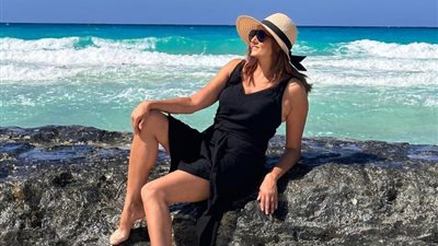 بشري تخطف الأنظار بإطلالة مختلفة عبر ”انستجرام”