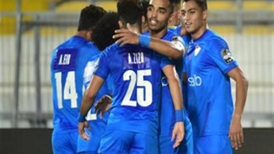 لاعبو الزمالك يتعهدون بالفوز على الإسماعيلي وحسم وصافة الدوري