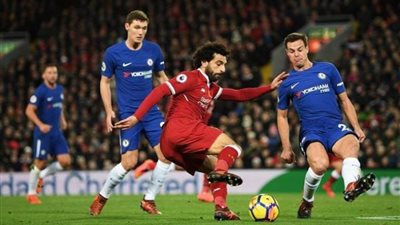 مواجهة نارية بين ليفربول وتشيلسى اليوم فى الدورى الإنجليزى