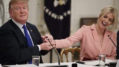 إدارة السلام.. إيفانكا ترامب تتغني بصفقات التطبيع بين العرب وإسرائيل