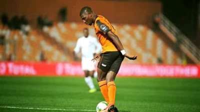 تأكد غياب مهاجم نهضة بركان عن مواجهة بيراميدز بنهائي الكونفدرالية