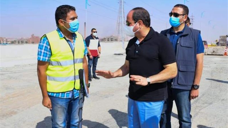السيسي