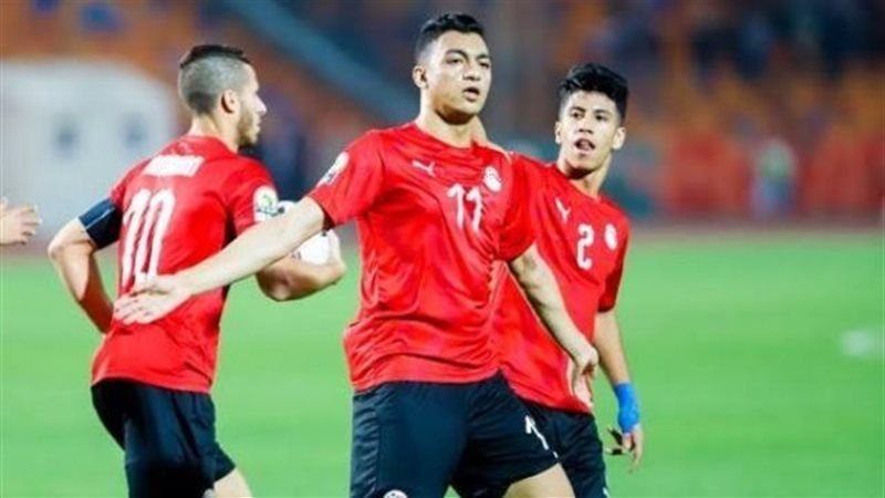 منتخب مصر الأولمبي