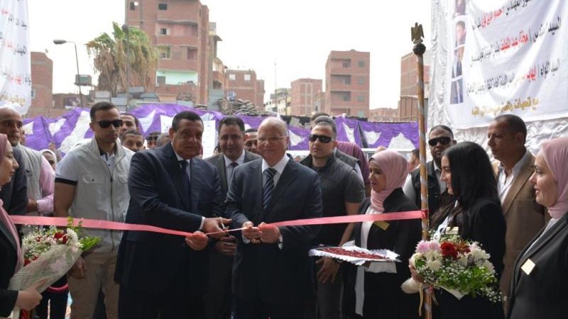 وزير التنمية المحلية