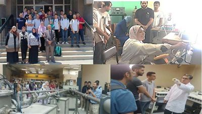 بمشاركة طلاب العريش.. «الطاقة الذرية» تبدأ تدريب الدفعة الثالثة لشباب الجامعات المصرية