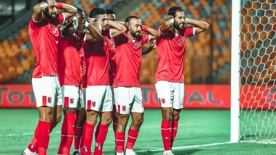 مدرب الأهلي: غير سعداء بالهدف الذي سكن مرمانا
