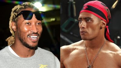 محمد رمضان يستعد لطرح أغنيته الجديدة ”عربي” مع الرابر الأمريكي فيوتشر