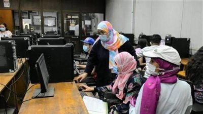 105 ألف طالب يسجلون في تنسيق المرحلة الثانية للقبول بالجامعات