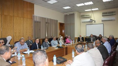 اجتماع موسع لهيئة جودة التعليم بمديري إدارات الجودة بالمحافظات.. وبدء قبول طلبات الاعتماد أول سبتمبر القادم