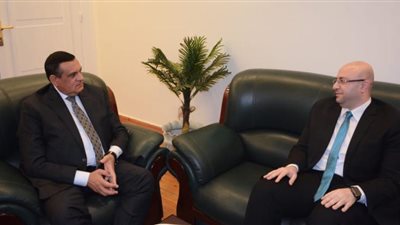 بالتفاصيل.. وزير التنمية المحلية يُتابع مع محافظ بنى سويف تنفيذ المشروعات الخدمية والتنموية بالمحافظة