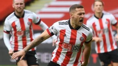 التشكيل المتوقع لشيفيلد يونايتد أمام ليفربول بالدوري الإنجليزي