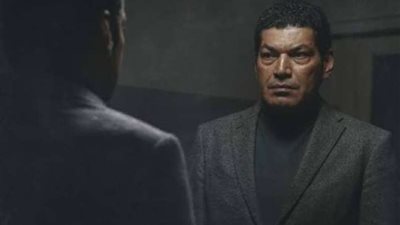 باسم سمرة ضابط شرطة في مسلسل ”سفاح الجيزة”