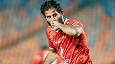 مروان محسن يفتتح التسجيل لللأهلي في شباك الوداد المغربي