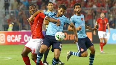 15 دقيقة.. الأهلي يضرب الوداد وأجايي يهدر الهدف الثاني