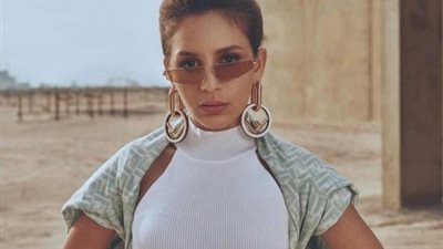 جميلة عوض تنتظر عرض ”لازم أعيش” علي الشاشات وتنتهي من تصوير المسلسل في هذا الموعد