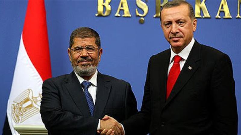 أردوغان والمعزول