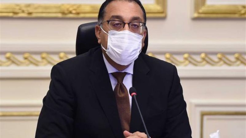 مصطفى مدبولى
