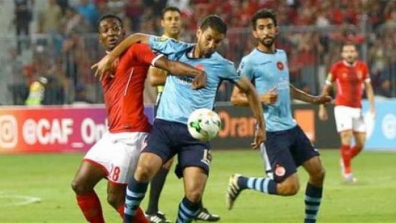 الأهلي والوداد المغربي
