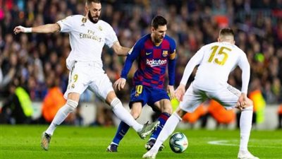مشاهدة بث مباشر مجانا ..كلاسيكو برشلونة وريال مدريد في الدوري الإسباني و قنوات مفتوحة تنقل Barcelona vs real madrid