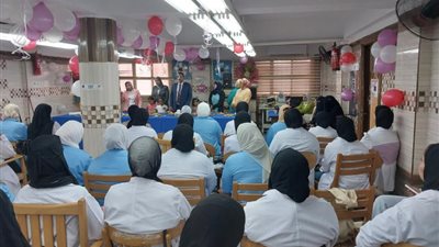 «العمل» تعلن بدء الدورات التدريبية المجانية على مهنة التفصيل والخياطة ببورسعيد