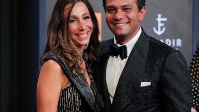 آسر ياسين: ”حفل افتتاح مهرجان الجونة السينمائي بداية موفقة”