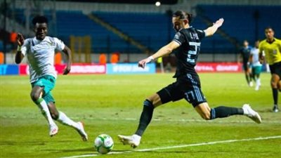 مهاجم بيراميدز على رادار الإسماعيلى