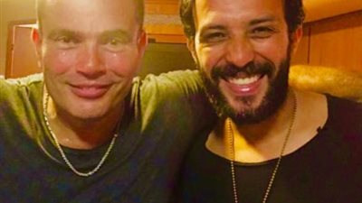 أحمد عصام يكشف تفاصيل تجهيزات حفل عمرو دياب في بيروت