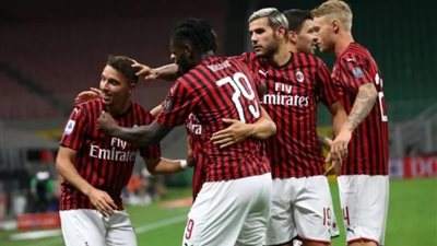 ميلان يواجه بولونيا الليلة فى الدوري الإيطالي