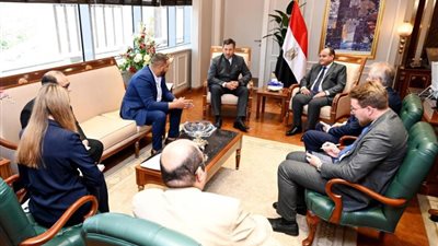 وزير التجارة والصناعة: حريصون على تحقيق التكامل الصناعي مع دولة تتارستان والتصدير لأسواق دول الاتحاد الاوراسي