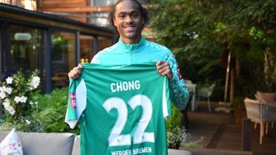 بعد انتهاء الحجر الصحي.. تشونج يعودة للمشاركة مع بريمن