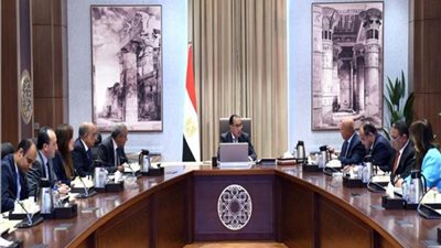 مدبولي يُتابع إجراءات دعم الصناعة المصرية وزيادة الصادرات