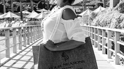 بالأبيض والأسود.. ريهام عبد الغفور تخطف الأنظار في أحدث ظهور