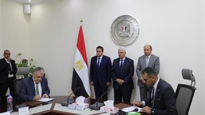 وزيرا التعليم العالي والصحة ورئيس جامعة المنصورة يشهدون توقيع بروتوكولات تعاون.. تفاصيل
