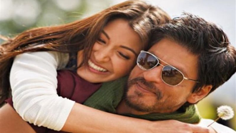 شاروخان وأنوشكا شارما