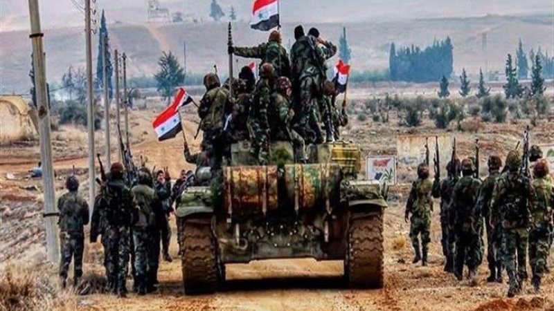 الجيش السوري