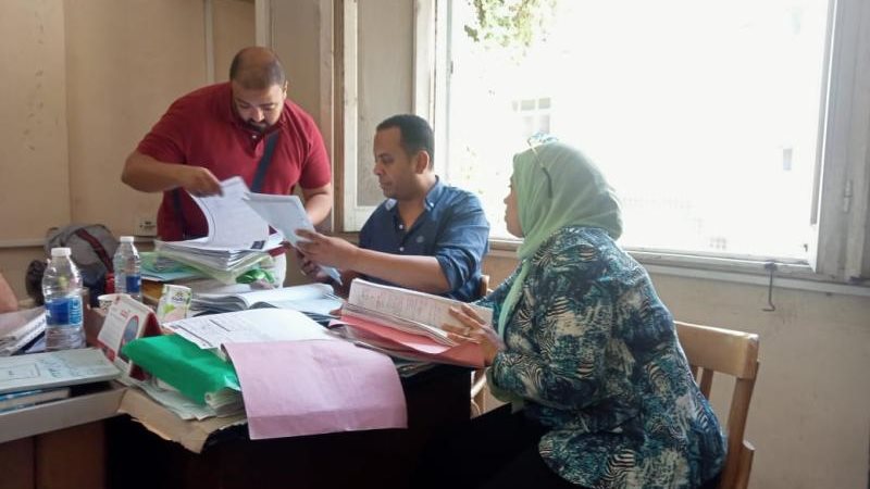 مديرية العمل بالقاهرة