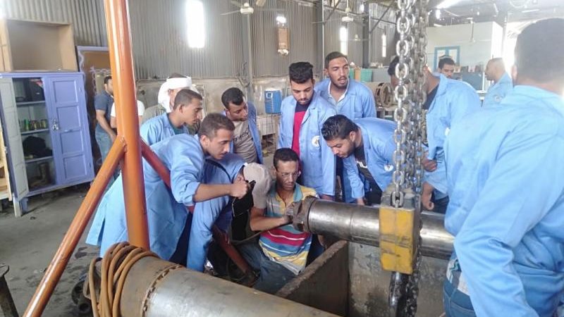 الدورات التدريبية
