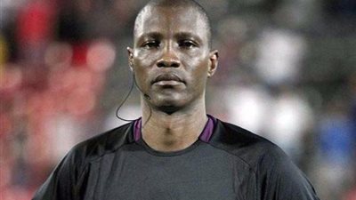 الكاميروني أليوم حكما لمباراة نهائي الكونفدرالية بين بيراميدز وبركان