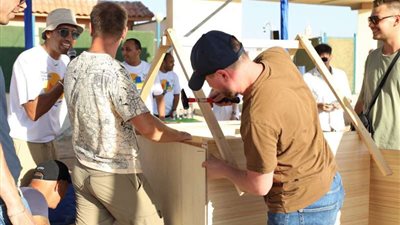 تفاصيل الاحتفال بيوم المهندس المعماري بموقع محطة الضبعة النووية