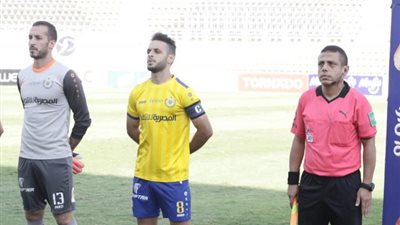 الوحش يغيب عن الإسماعيلي في مواجهة أولاد العم أمام الزمالك