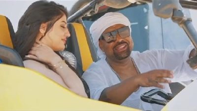 حجازي متقال ينتهي من تصوير كليب ”فرحك فين ياحلوة” بمشاركة نورهان حفظي