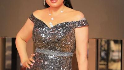 عبير صبري تتألق بـ «القاهرة للدراما» وتعلق: حاجة تشرف