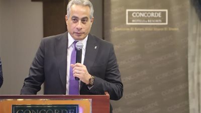 بحضور محافظ جنوب سيناء.. وزير العمل يطلق مبادرة«سلامتك تهمنا» ويسلم عقود عمل لذوي الهمم بشرم الشيخ