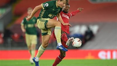 ليفربول يتعادل أمام شيفيلد يونايتد في الشوط الأول